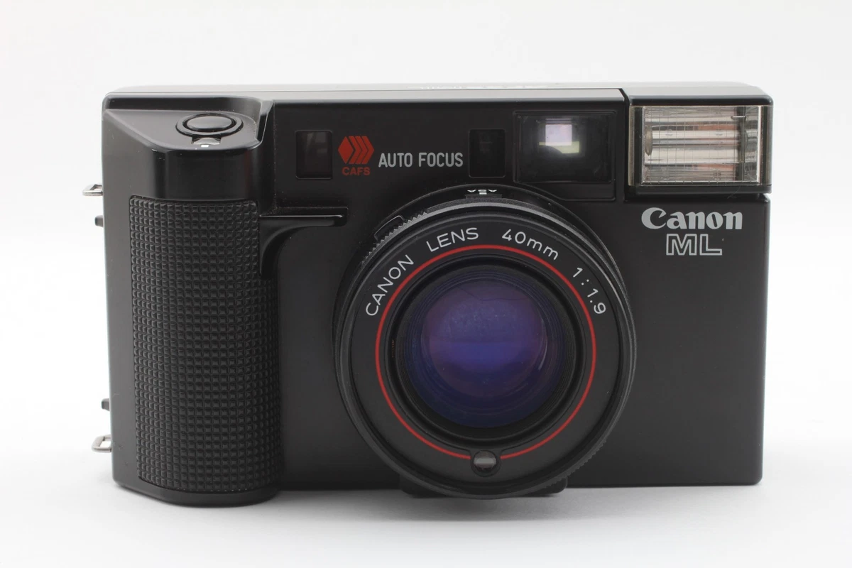 Canon AF35ML Film Cameras for sale - eBay