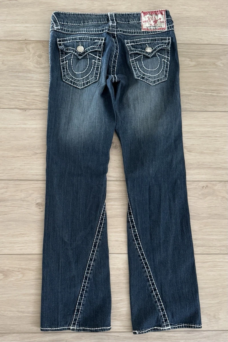 True Religion Joey Super T Jeans for Women for sale | eBay