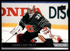 2020-21 Upper Deck David Rittich AS #686 9584