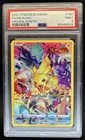 2023 Pokemon SWSH Crown Zenith Pikachu #160/159 PSA 9