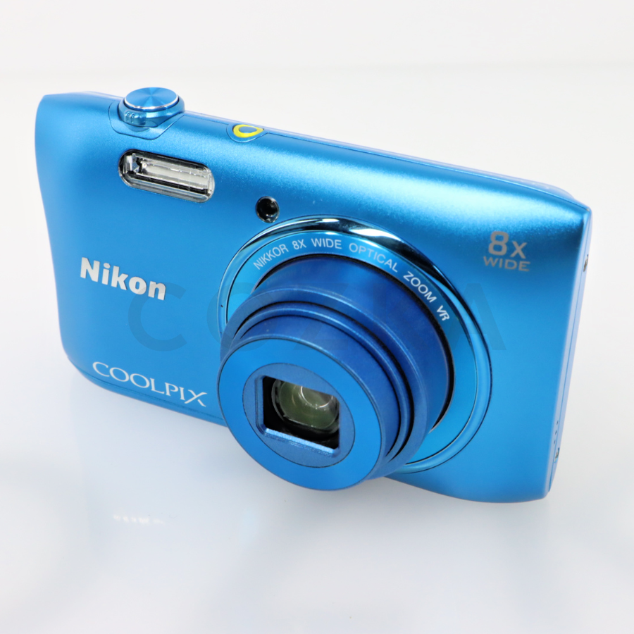 Nikon COOLPIX S3600 20.1MP Digital Camera - Pink for sale online