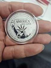 AMAC Better For You Better For America 1 Troy Oz .999 Fine Silver. 87.00 per troy oz