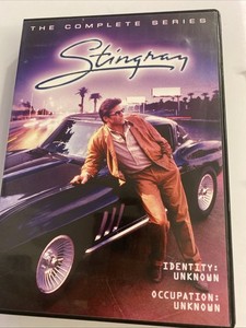 Stingray Dvd | eBay