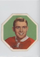 1963-64 York Peanut Butter Bill Hicke #30 t3w