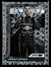 2025 Topps Chrome Formula 1 #1 Max Verstappen Lazer Refractor card