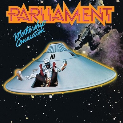 Vinile - Parliament - Mothership Connection  - Bgp Records -D- Neu
