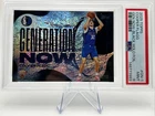 2025 Topps Basketball Black Holo Foil Cooper Flagg #GN-1 PSA 9