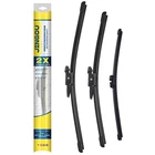 28 Front & 11" Rear Windshield Wiper Blades for 20132019 Ford Escape"