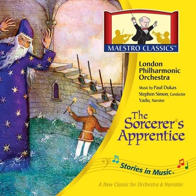 Sorcerer's Apprentice [CD] [EX-LIBRARY]