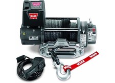 Warn M8000-s Winch 8k Winch With Synthetic Rope 87800 Made In The Usa