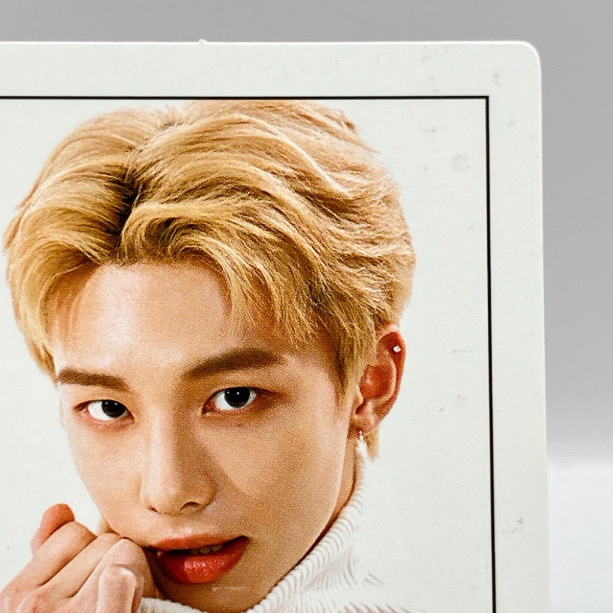 HyunJin Stray Kids Playing Cards Poker Game Photo Card
