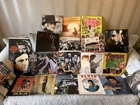 LP Collection - David Bowie - Diamond Dogs, Drifters, Rod Stewart, Elvis & More
