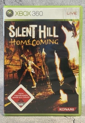 Silent Hill Homecoming - Microsoft Xbox 360, Originalverpackung