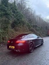 2018 Mercedes-Benz E Class E220d Premium Coupe HPI CLEAR