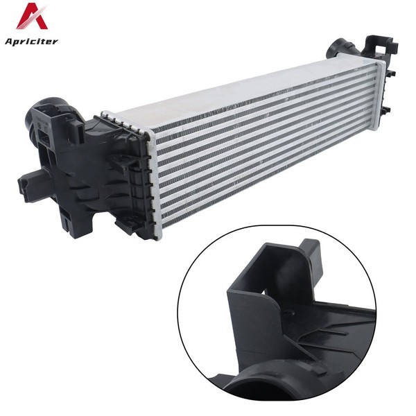 LadeluftküHler TurboküHler FüR BMW G31 G30 F90 G32 G11 G12 BJ 17518576509-image