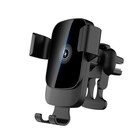 Wireless Car Phone Charger Holder Fast Charger Charging Mount Stand 15W