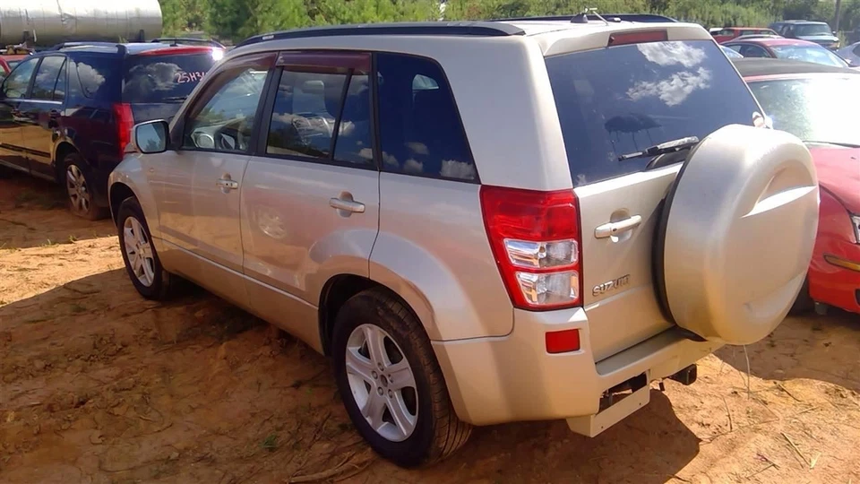 Задний приводной вал 4WD Grand подходит для 06–08 Suzuki Vitara от оригинального производителя - Изображение 4 из 4