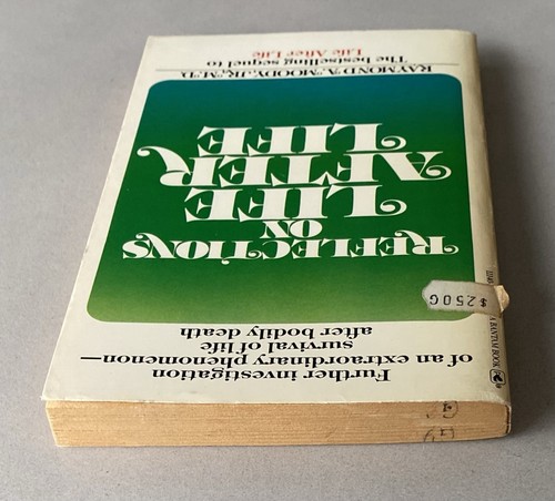 Reflections on Life After Life by Raymond A. Moody Jr. MD (1978 Paperback) - Bild 5 von 14