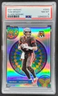 2021 Panini Mosaic Tom Brady Glass Mosaic #GM-3 PSA 8 Tampa Bay Buccaneers RI