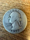 1936 Washington Quarter -