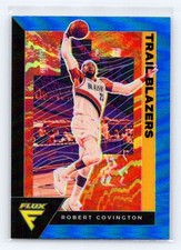 2020-21 Panini Flux #150 Robert Covington Light Blue
