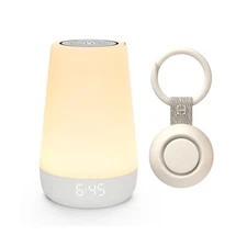 Hatch Baby Sleep Bundle: Home & Travel Sound Machines Includes Rest... Fast Ship