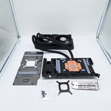 Liquid cooler for MSI Gaming GeForce RTX 4090 Suprim 24GB GDRR6X Graphics Card