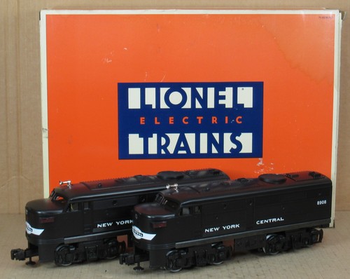 Juego de motor diésel Lionel 18908 New York Central ALCO FA-1 A-A calibre O nuevo de Lote Antiguo * | Zustand: New: Other (See Details)