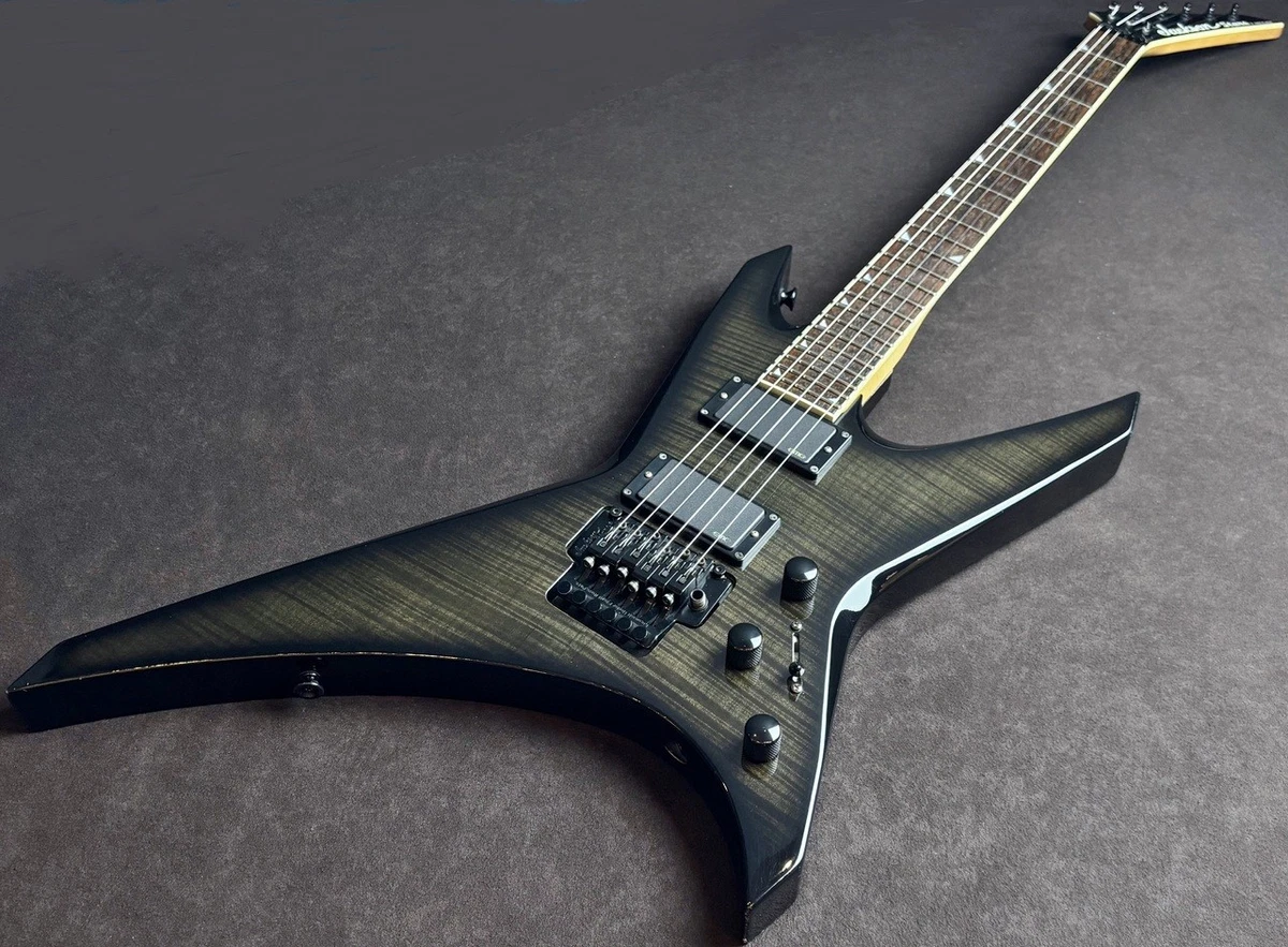 Jackson Stars Black Right-Handed Electric Guitars for sale | eBay