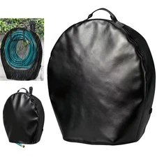 Wall Mounted Garden Hose Cover,Sunlight,Waterproof, Windproof,Snowproof, Prol...