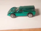 Vintage Hot Wheels Redline 1968 EARLY Green Ford J Car