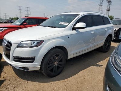 (LOCAL PICKUP ONLY) Passenger Right Front Door Electric Fits 13-15 AUDI Q7 21167