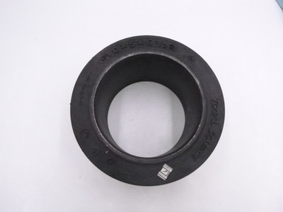 Total Source Solid Smooth Press-On Forklift Tire 10x5x6-1/2
