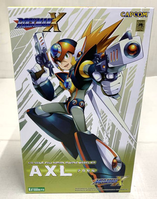 Rock Man X Axl 1/12 Kotobukiya