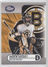 2003-04 Pacific Calder Silver 532/575 Andrew Raycroft #8 08ee