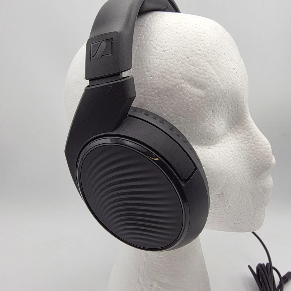 Sennheiser HD200 PRO Closed Studio, Live & DJ Monitoring Headphones - No Pads, photo 2 of 5