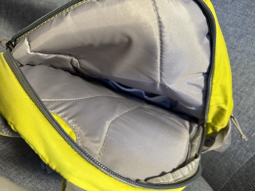 Camelbak Cloud Walker Yellow Backpack - No Bladder - Picture 6 of 8