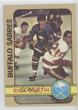 1972-73 Topps Rick Martin #145 10j2