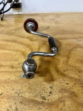 Vintage Rare Holt Petite 6” Sweep Spofford Split Chuck Type Bit Brace Hand Drill