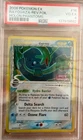 2006 Pokemon EX Holon Phantoms Rayquaza Delta Species Reverse #16/110 (PSA 5)