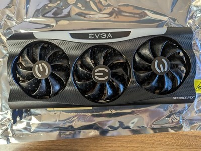 EVGA RTX 3070 FTW3 ULTRA | Refurbished | Cosmetic Wear