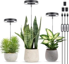 Grow Light, Full Spectrum LED Plant Light for Indoor Plants,
