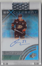 2024-25 Upper Deck Clear Cut '00-01 SPx Xcitement Autographs Olen Zellweger