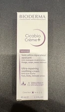 Bioderma Cicabio Ultra Repairing Soothing Creme+ 40ml Cream - Exp: 11/2027