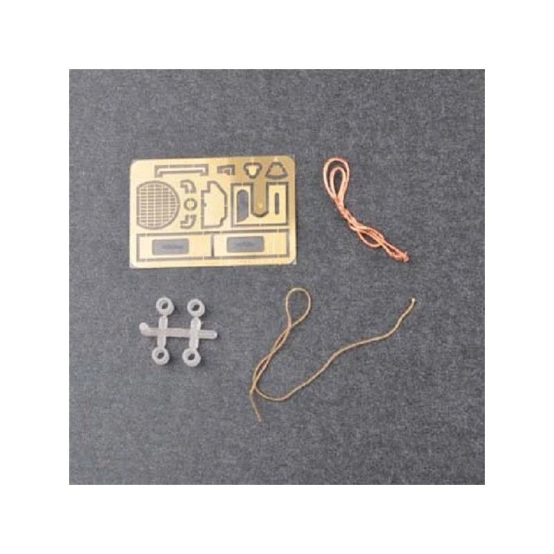 Modellino Schermato Russian 9p148 Konkurs (brdm-2 Spandrel) TRUMPETER 05515 1/ - Immagine 4 di 4