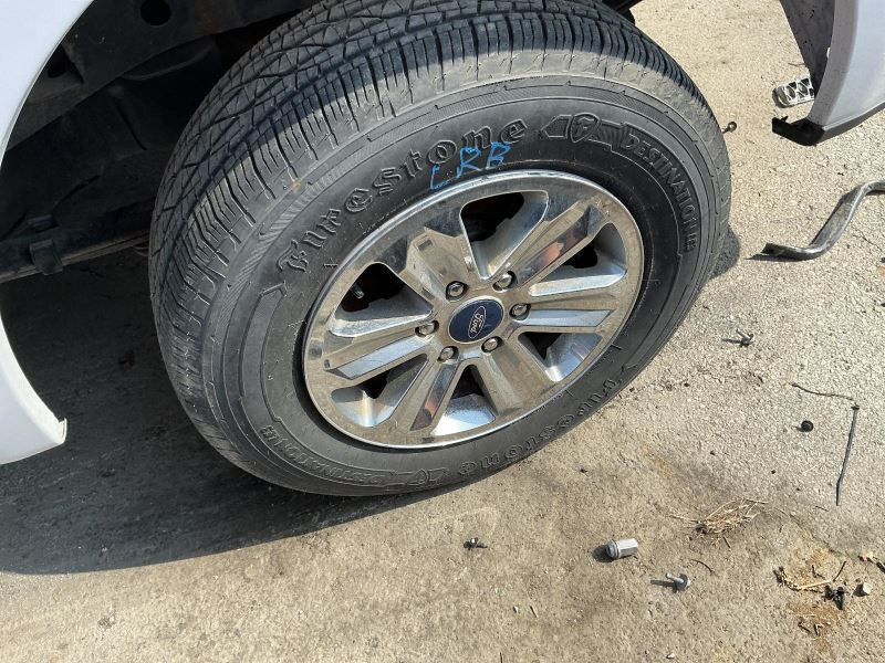 Wheel 17x7-1/2 Aluminum 6 Spoke Fits 15-20 FORD F150 PICKUP 4588891