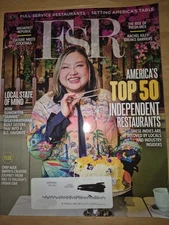 FSR Full Service Restaurant Magazine