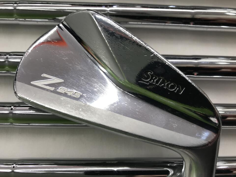 Dunlop SRIXON Z945 6 Iron Set 5-9 P Right-Handed S200 D.S.T. Dunlop SRIXON Z945 6 Iron Set 5-9 P Right-Handed S200 D.S.T.