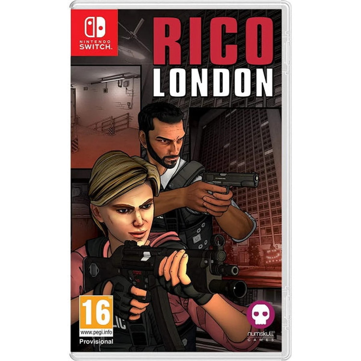 RICO London [Nintendo Switch] | eBay