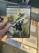 Radiata Stories (Sony PlayStation 2, 2005)